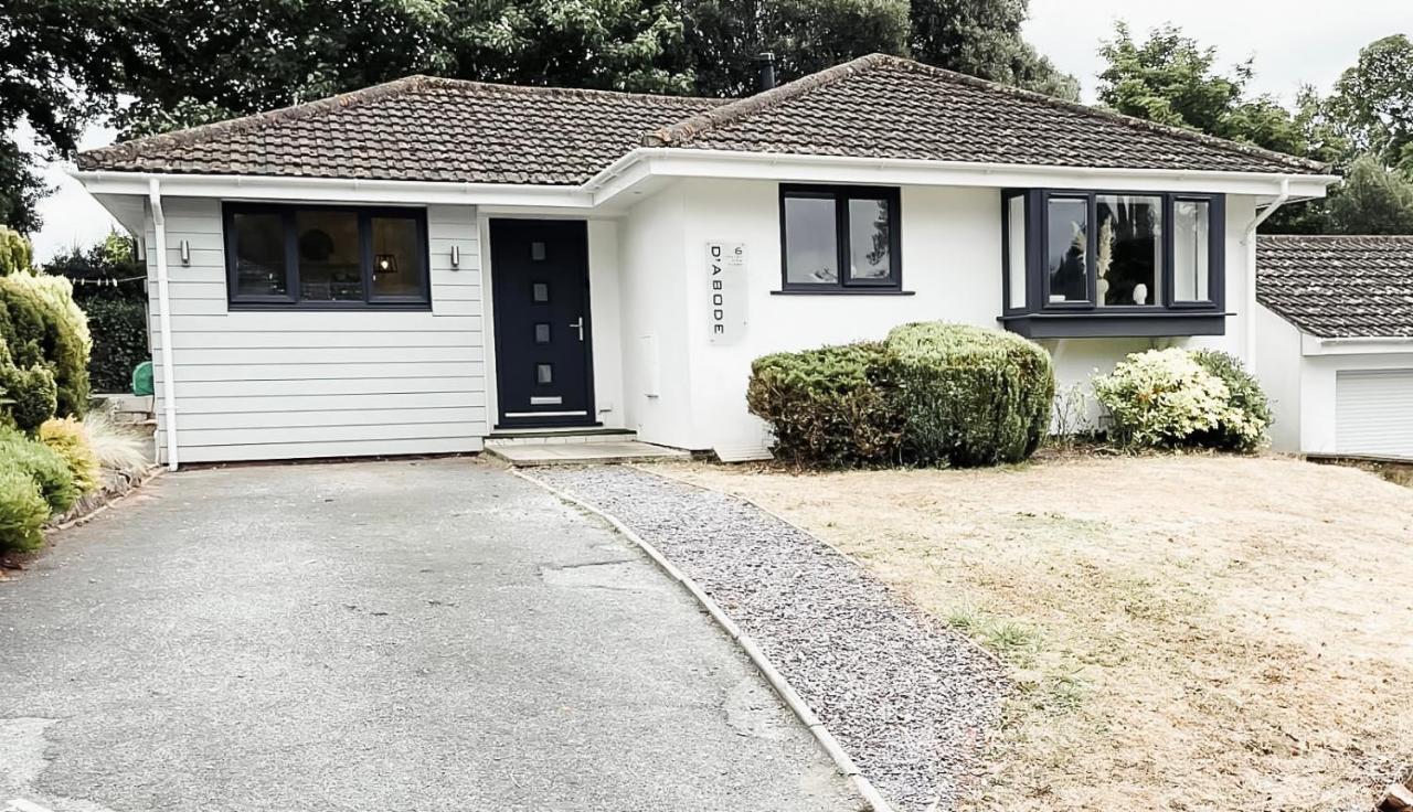 D Abode Devon Villa Torquay Exterior photo